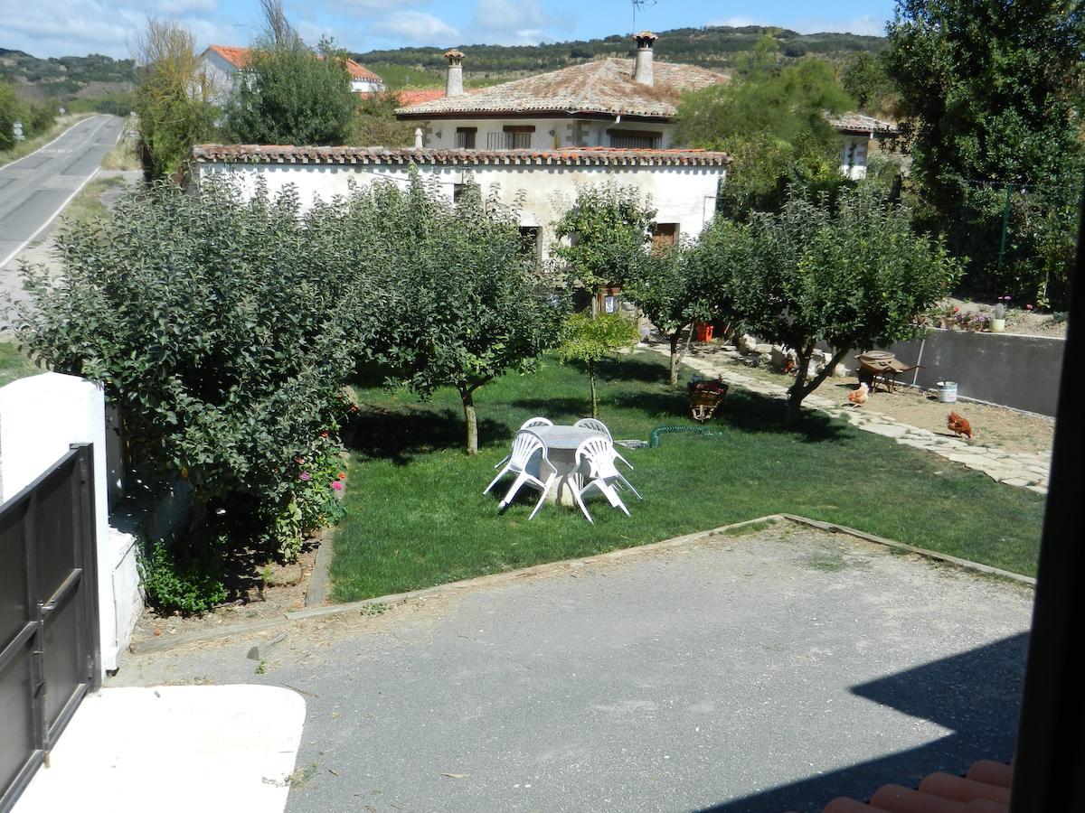 Casa De La Cadena Guest House Asiain Exterior photo